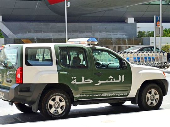 Dubai Police denied a rumor about two Israelis being detained