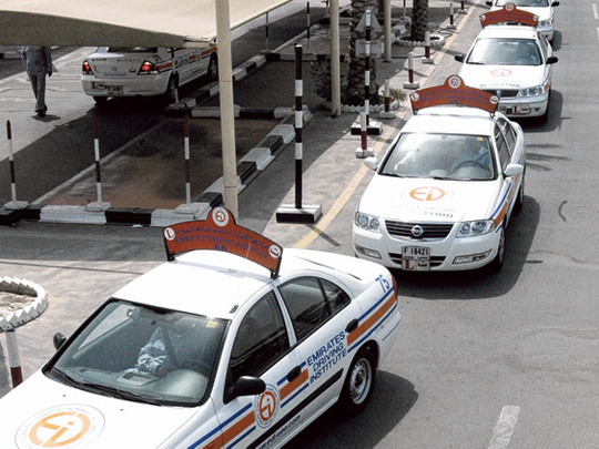 RTA issues free driver licences for disadvantaged individuals