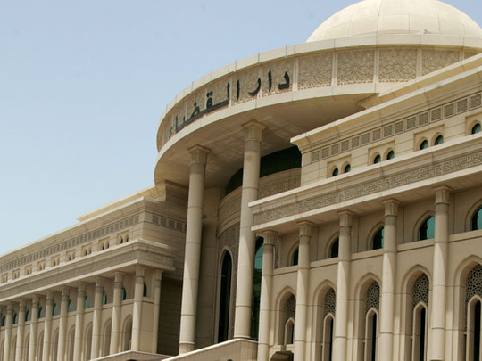 Father accused of trying to strangle 11-year-old son in Sharjah