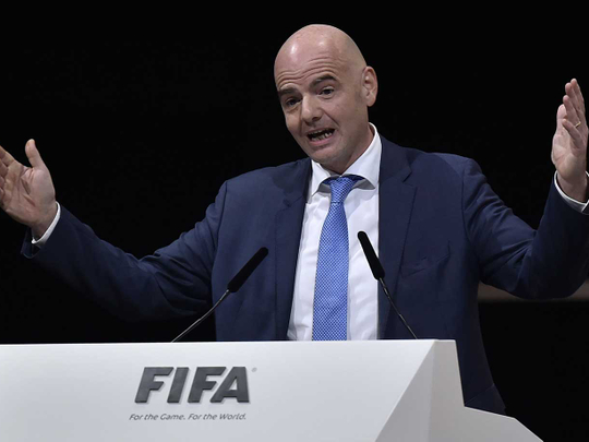 Fifa pledges maternity protection for female players