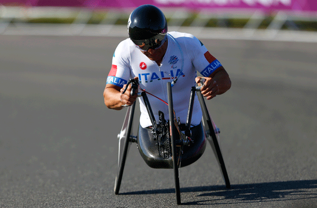 Zanardi transferred to hospital five months after crash