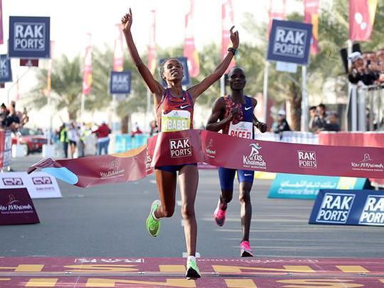 World champions to descend for 2021 Ras Al Khaimah Half Marathon