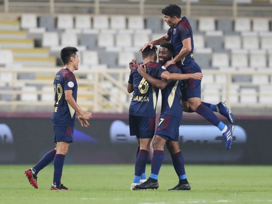 Arabian Gulf League: Abu Dhabi’s Al Jazira and Al Wahda dominate opposition