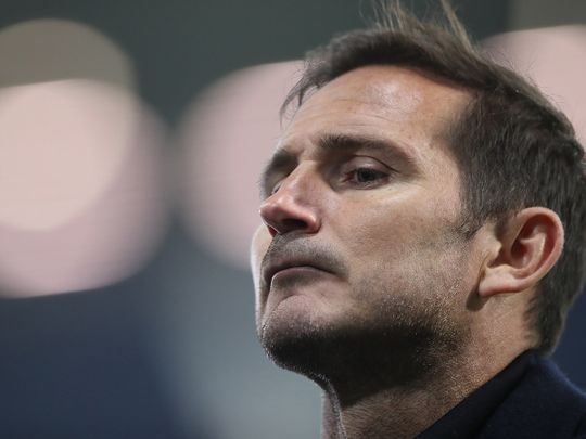 Frank Lampard not getting carried away by Chelsea’s Premier League form