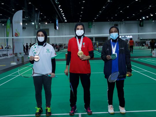 Curtains come down on Sheikha Hind Women’s Sports