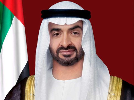 Mohamed bin Zayed receives Indian Minister of External Affairs Jaishankar