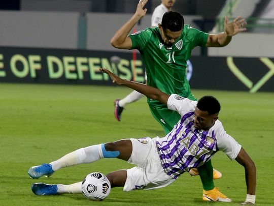 Arabian Gulf Cup shocks as Khor Fakkan and Al Wasl advance to quarter-finals