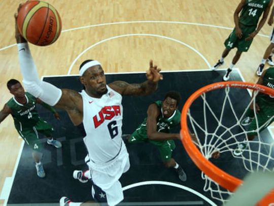 Top NBA stars LeBron James, Anthony Davis may miss Tokyo 2020 Olympics