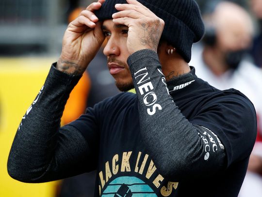 Lewis Hamilton sees bright and diverse future for changing F1