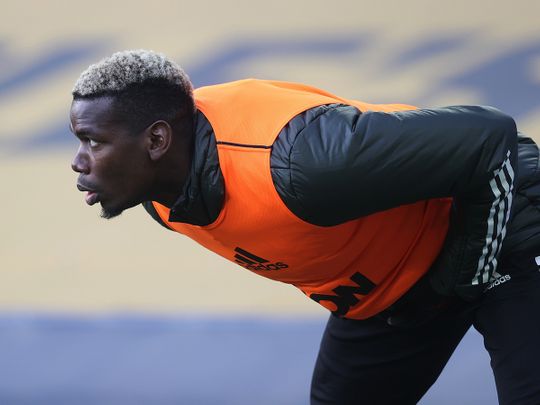 Champions League: Four years on, Pogba still struggling to fit in at Manchester United