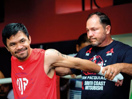 Boxing: New twist to Manny Pacquiao vs Conor McGregor saga