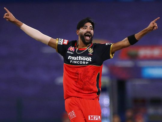 Tour of Australia: Mohammed Siraj wanted to stay back with squad, says BCCI