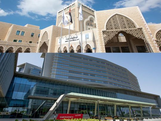Abu Dhabi public health facilities further integrate health services