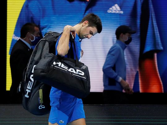 Looking back: Talking points from 2020 tennis season