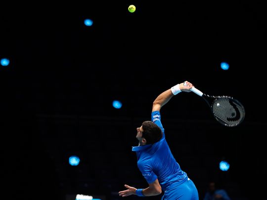 ATP Finals: Novak Djokovic v Rafael Nadal dream final is on