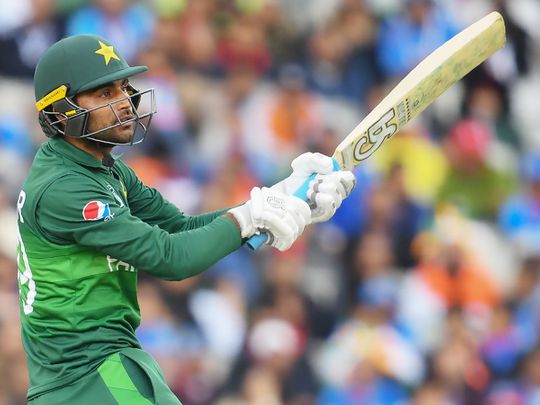 Pakistan opener Zaman out of New Zealand tour over fever