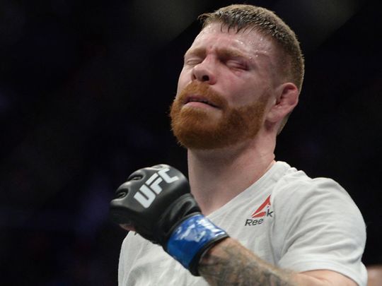 Paul Felder sees win over Rafael dos Anjos as path to UFC title contention