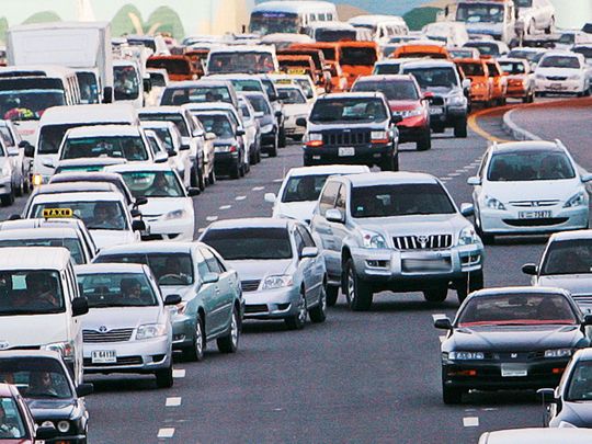 Now pay Dubai traffic fines in instalments from your phone