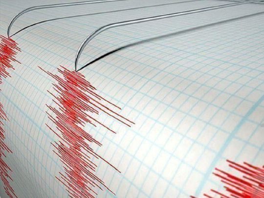 No tremors felt in UAE after earthquake rocks south Iran: National Seismic Network