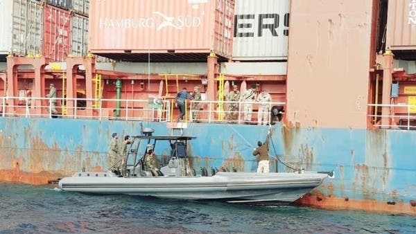 الأزمة الليبية: على متنها 9 بحارة أتراك.. الجيش الليبي يحتجز سفينة للتحقيق
