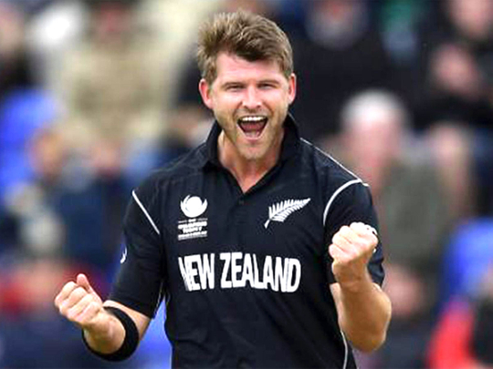 New Zealand all-rounder Corey Anderson retires from international cricket