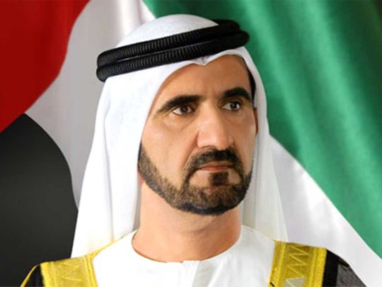 Sheikh Mohammed chairs last UAE cabinet meeting of 2020