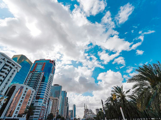 UAE weather: Overcast skies, light rain in Dubai, Sharjah, Ajman, Umm Al Quwain, Ras Al Khaimah and Fujairah till Friday