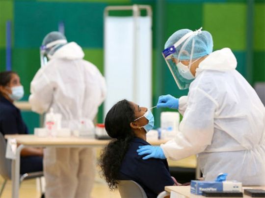 COVID-19: UAE announces 1,154 new coronavirus cases, 2 deaths