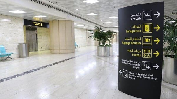 السعودية تعلق جميع الرحلات الجوية لمدة أسبوع
