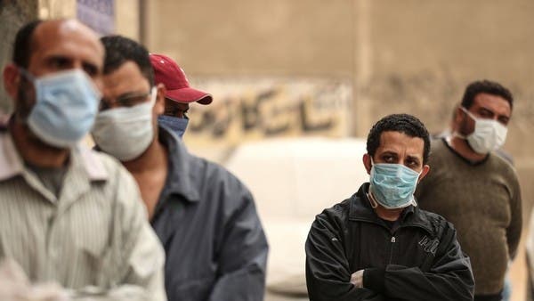 اختناق 110 أشخاص بغاز الكلور في مصر.. وهذه التفاصيل