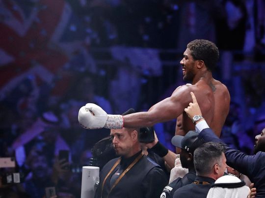 Boxing: Anthony Joshua faces Kubrat Pulev as Tyson Fury lies in wait