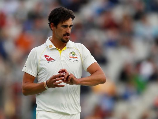 Mitchell Starc to rejoin Australia team after family illness