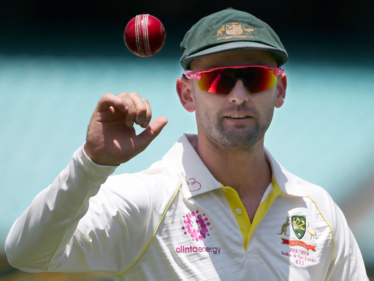 Won’t reveal plans to media for Indians: Nathan Lyon