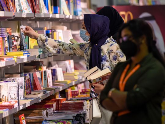 Sharjah Book Authority will focus on emerging opportunities for Indian publishers