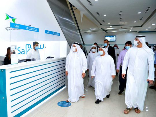 New medical fitness and occupational screening centre opens in Al Nahda, Dubai