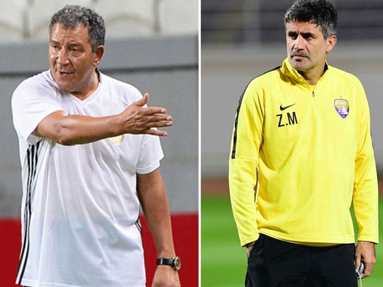 Zoran Mamic, Henk ten Cate in race for UAE coach’s position