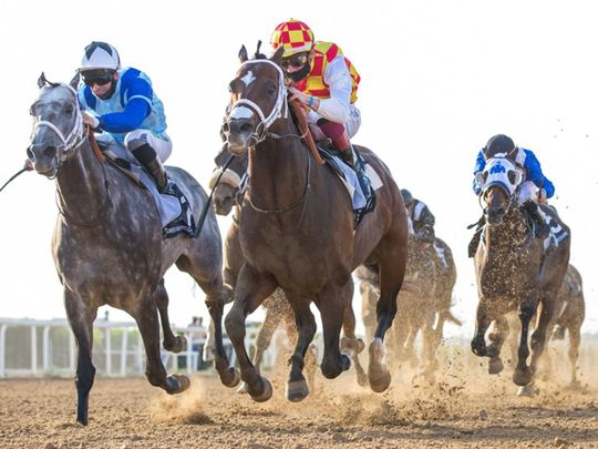 Sprinters set to star in Sheikh Mansoor Cup at Sharjah