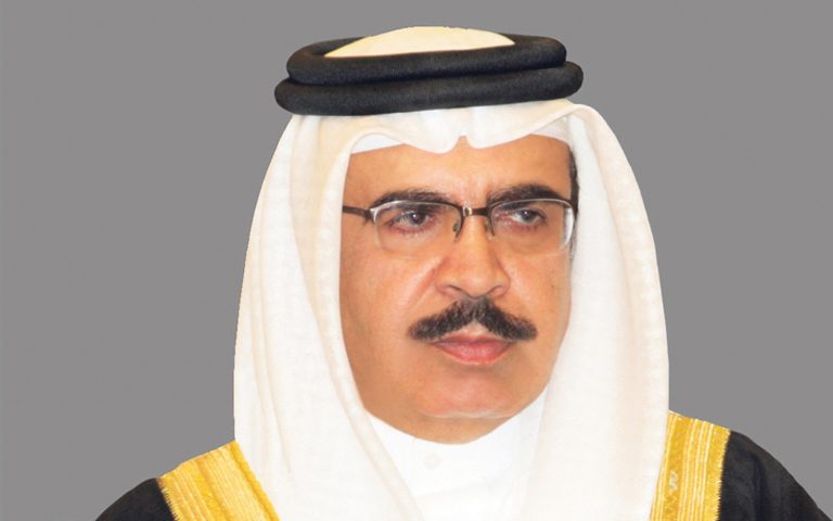 وزير الداخلية يثمن التوجيهات الملكية السامية بتعويض البحارة البحرينيين المتضررين