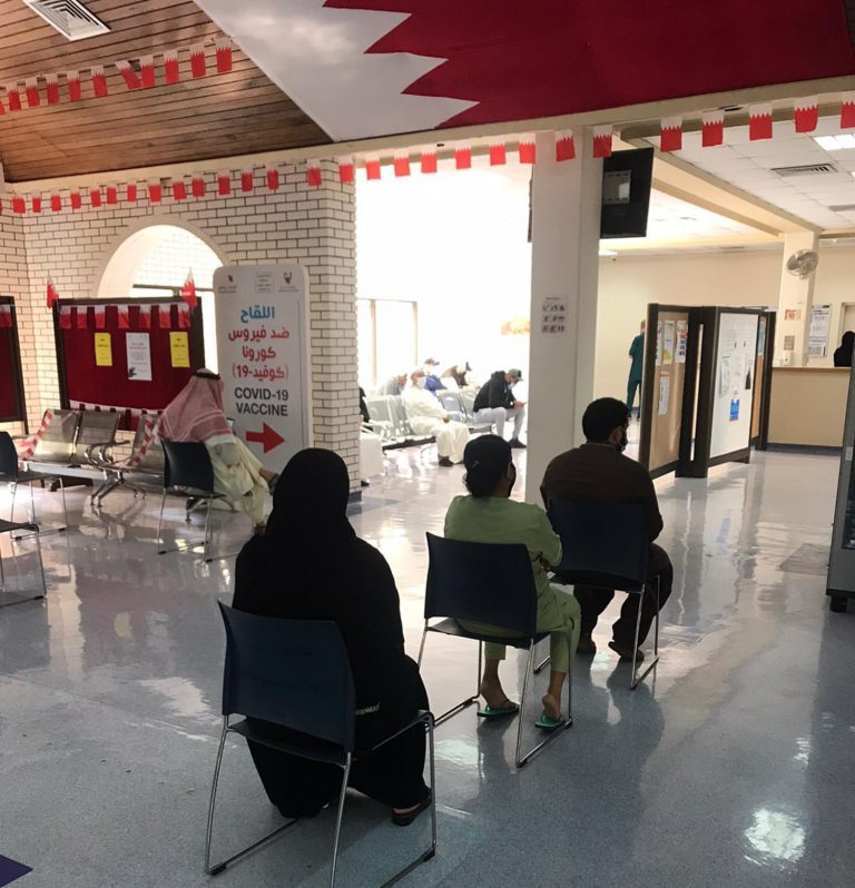 وزارة الصحة: لا علاقة لوفاة مواطن خمسيني بالتطعيم ضد فيروس «كورونا»