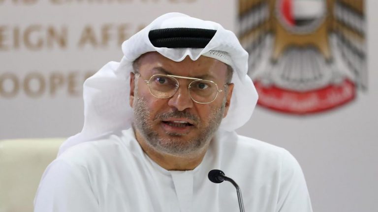 قرقاش: نتطلع إلى قمة ناجحة في الرياض نبدأ معها مرحلة تعزيز الحوار الخليجي