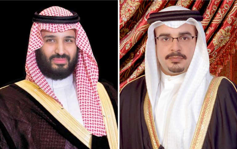 انعقاد مجلس التنسيق السعودي البحريني برئاسة ولي العهديين وصدور بيان مشترك