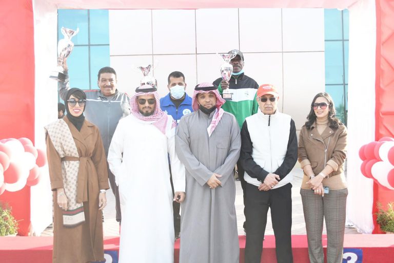 الرفاع بطلا لبطولة اختراق الضاحية للعموم وأم الحصم بطلا لفئة الناشئين