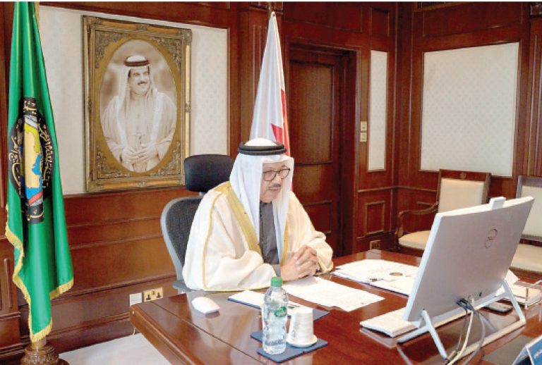 نثق بقيادة السعودية في رأب الصدع الخليجي