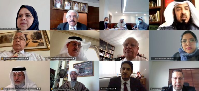 «تشريعية الشورى» تبحث مع رئيس جامعة البحرين ومسؤولي «المالية» و«تمكين» سُبل دعم الأمن الغذائي ماليًا