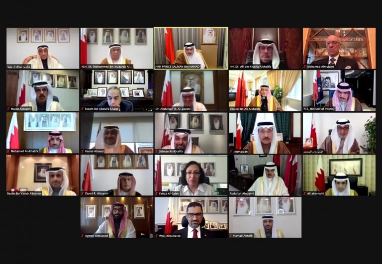 مجلس الوزراء يشيد بنتائج المباحثات التي أجراها جلالة الملك وجلالة ملك الأردن وأهميتها في تعزيز التنس