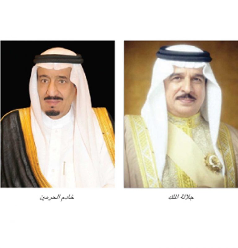 دعوة جلالة الملك لحضور القمة الخليجية