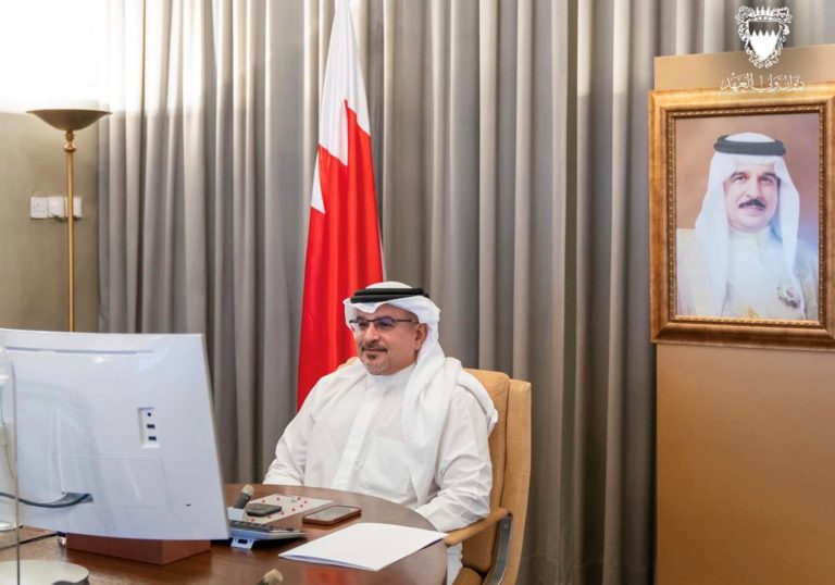ولي العهد رئيس مجلس الوزراء يكرم أصحاب الأفكار 12 المتأهلين في مسابقة الابتكار الحكومي «فكرة»