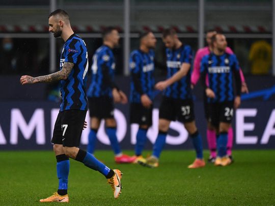 ‘No time to mope:’ Inter Milan seek Serie A lift after Euro flop