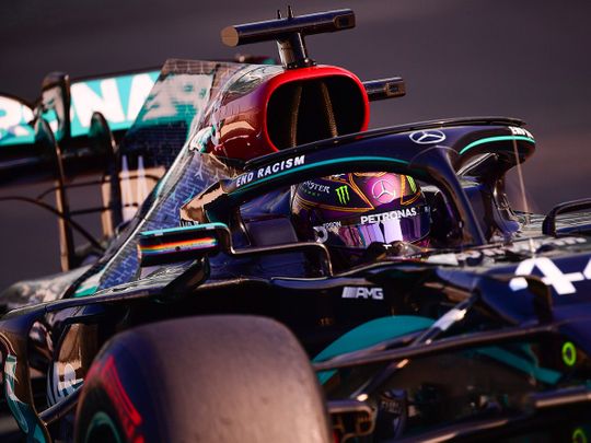 Abu Dhabi Grand Prix 2020: I’m glad to be alive, says F1 champ Lewis Hamilton
