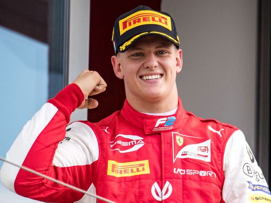 In the game of the father: Mick and Michael Schumacher – How these 9 athletes feel about their famous dads